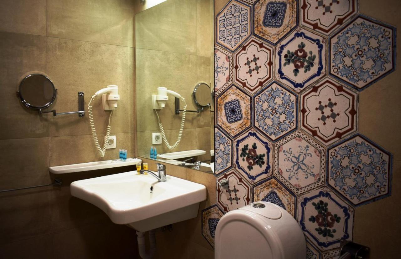 Pitsakis Hotel Толон Екстериор снимка