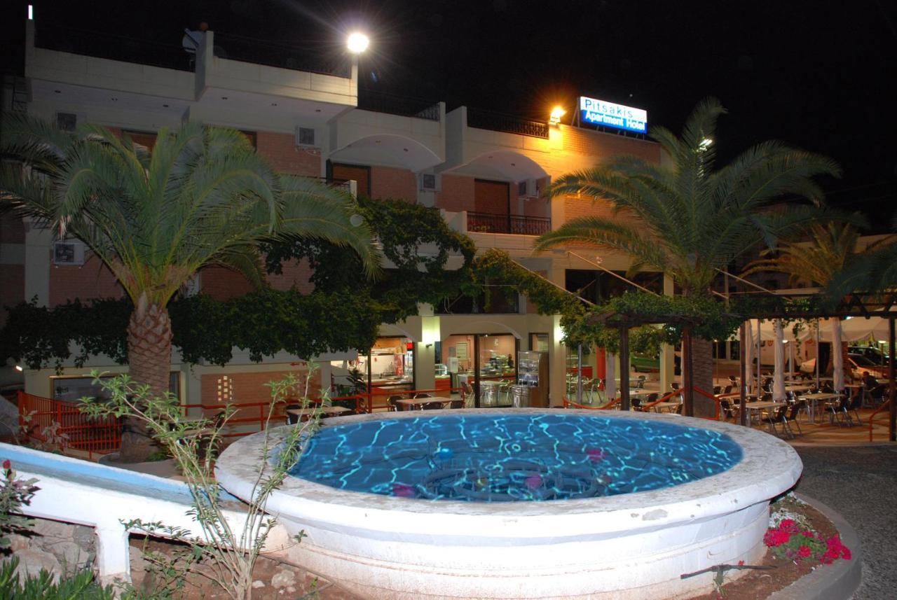 Pitsakis Hotel Толон Екстериор снимка