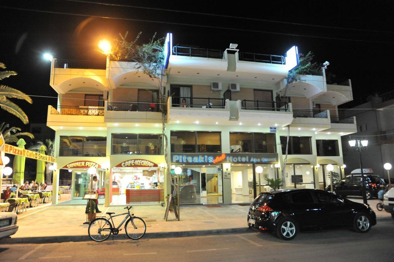 Pitsakis Hotel Толон Екстериор снимка