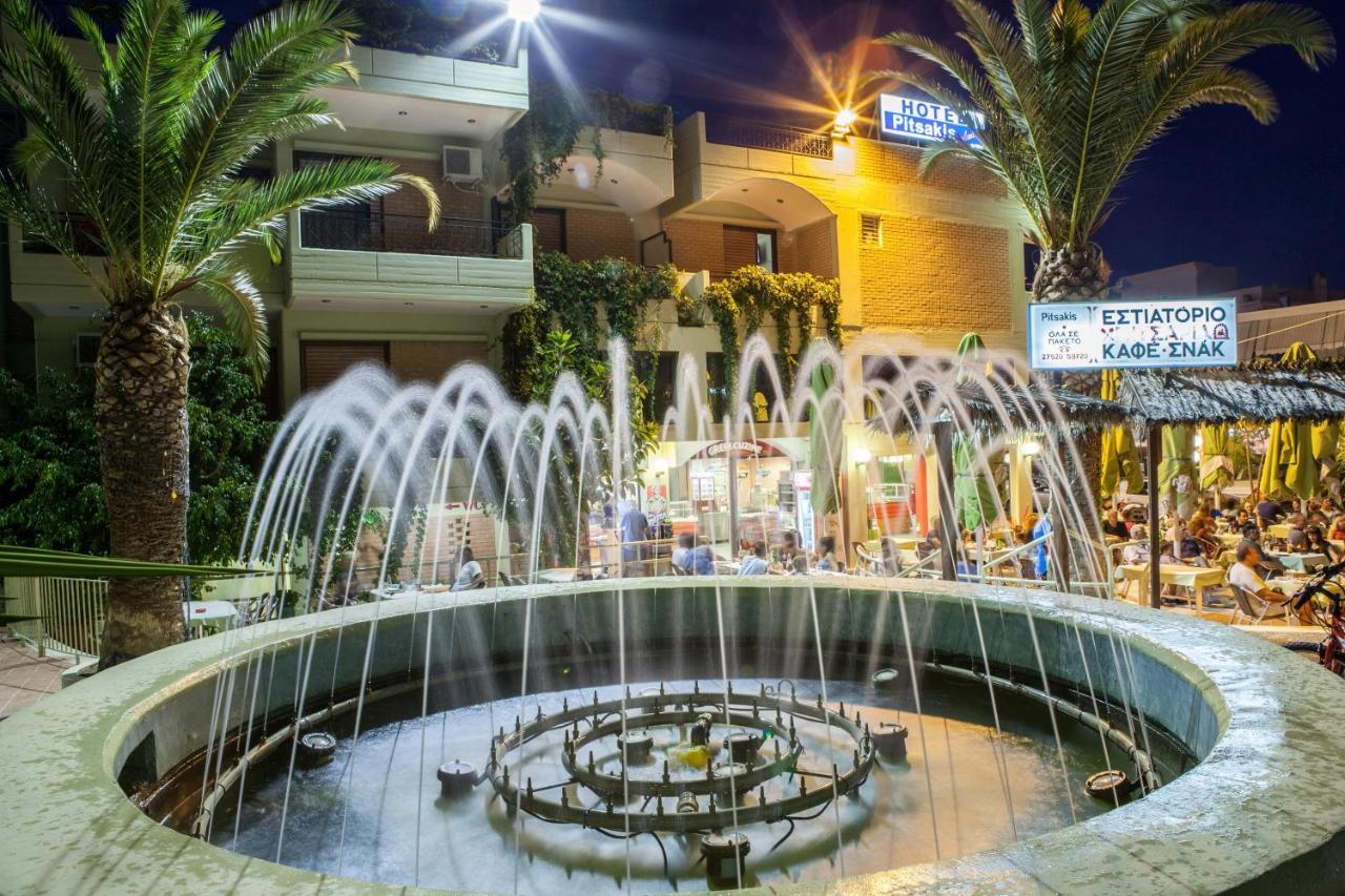 Pitsakis Hotel Толон Екстериор снимка