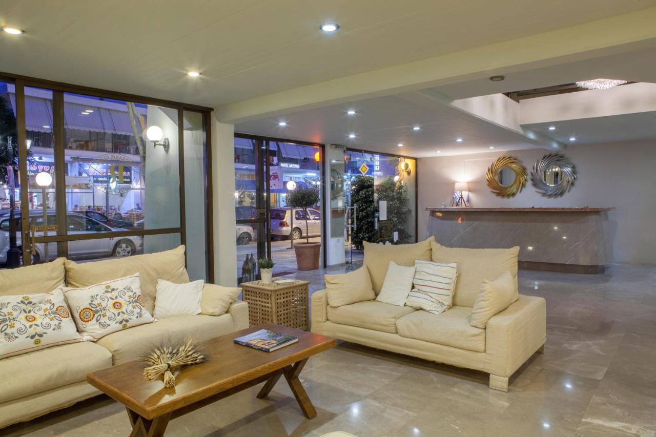 Pitsakis Hotel Толон Екстериор снимка