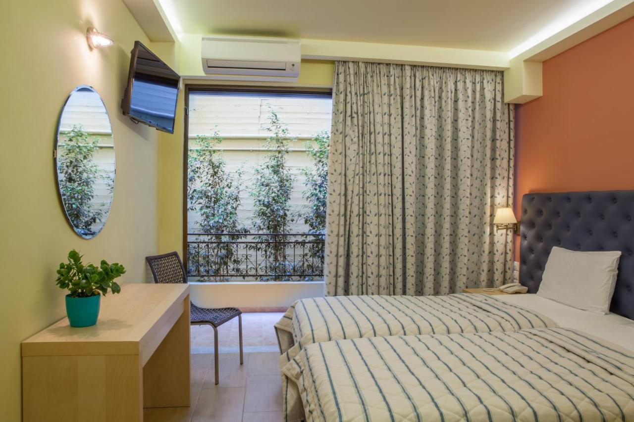 Pitsakis Hotel Толон Екстериор снимка