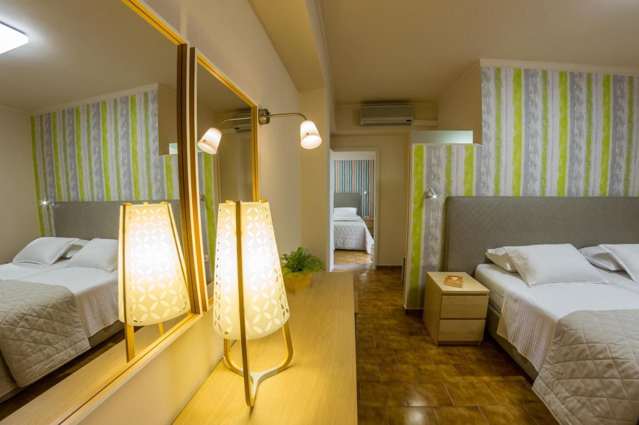 Pitsakis Hotel Толон Екстериор снимка