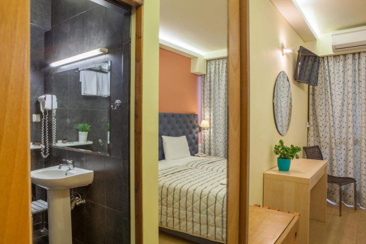 Pitsakis Hotel Толон Екстериор снимка