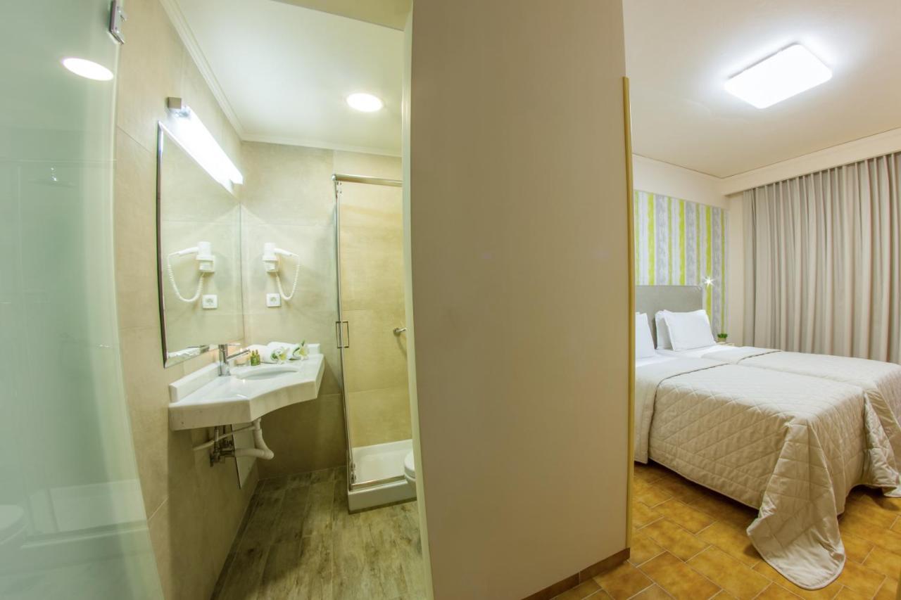 Pitsakis Hotel Толон Екстериор снимка