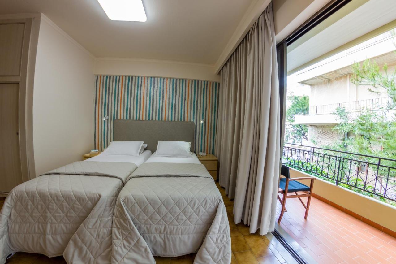 Pitsakis Hotel Толон Екстериор снимка