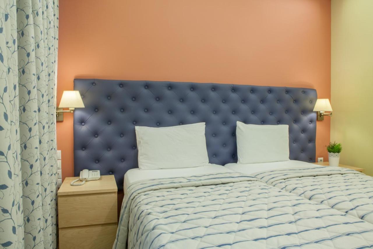 Pitsakis Hotel Толон Екстериор снимка