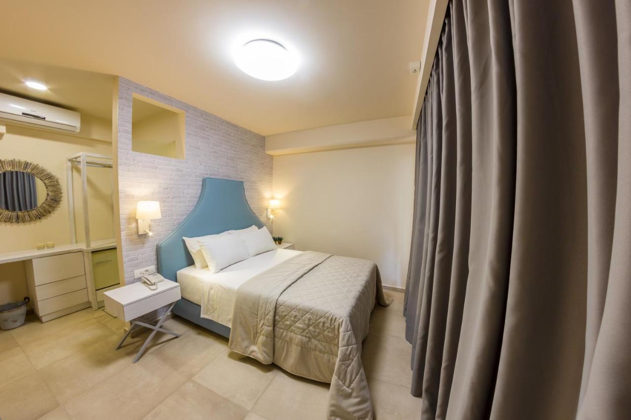 Pitsakis Hotel Толон Екстериор снимка