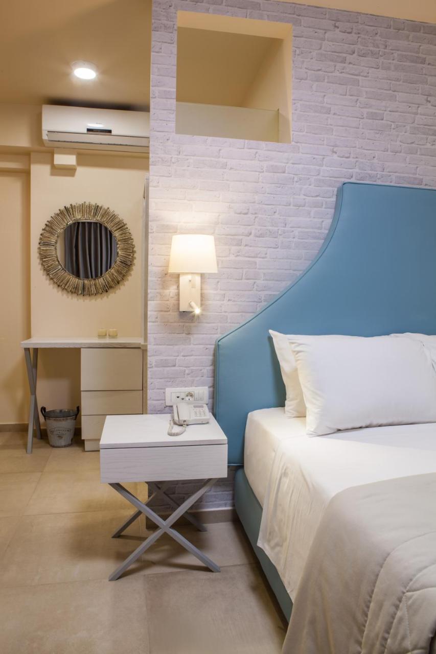 Pitsakis Hotel Толон Екстериор снимка