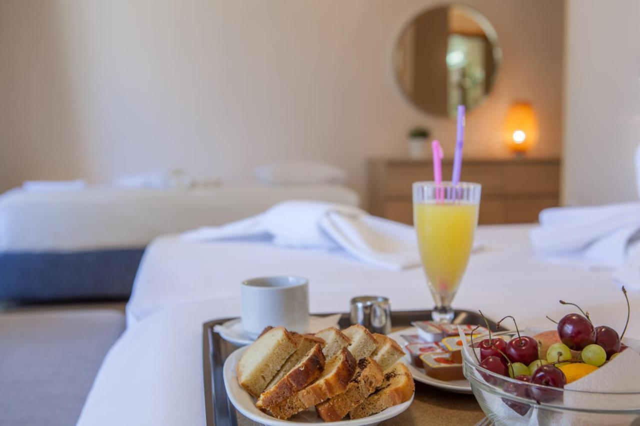 Pitsakis Hotel Толон Екстериор снимка