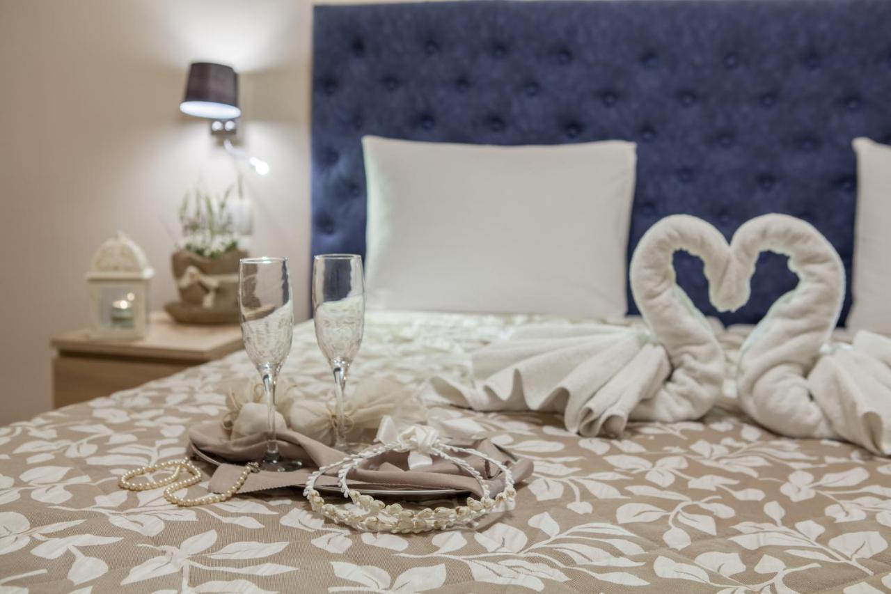 Pitsakis Hotel Толон Екстериор снимка