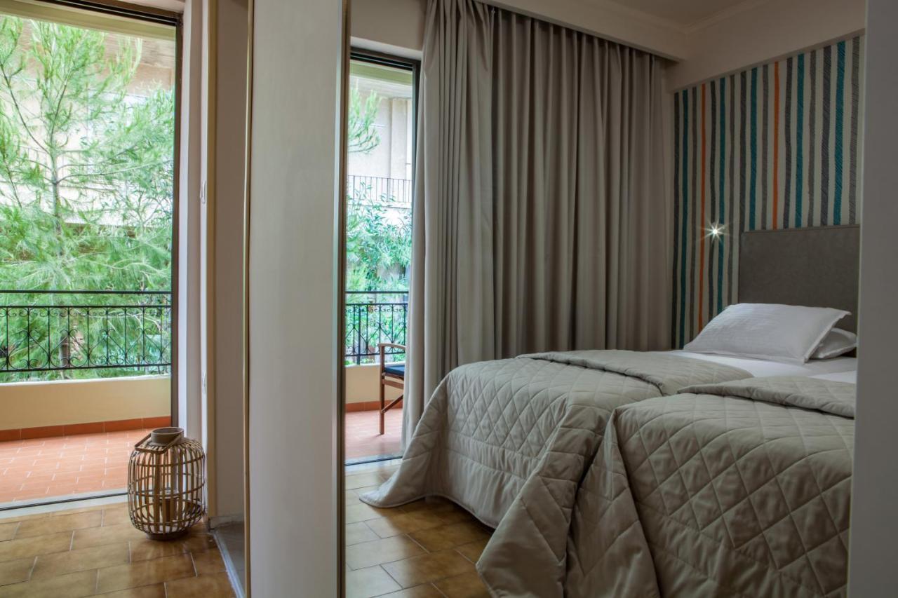 Pitsakis Hotel Толон Екстериор снимка
