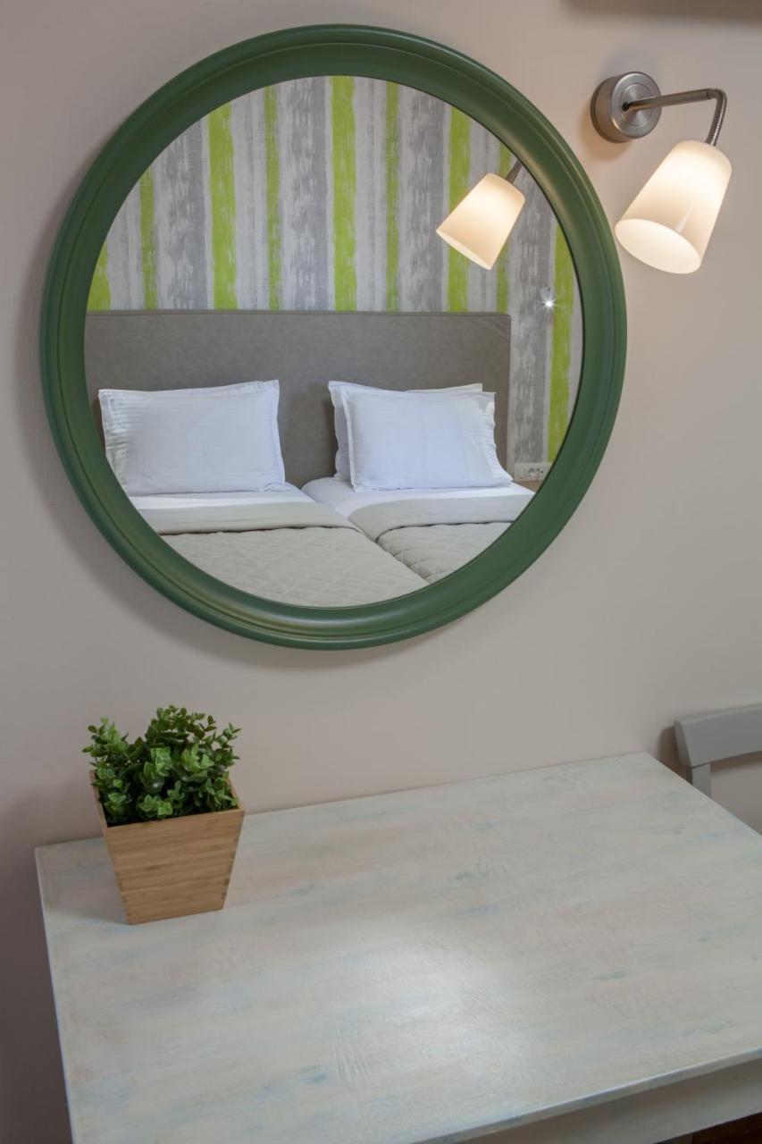 Pitsakis Hotel Толон Екстериор снимка