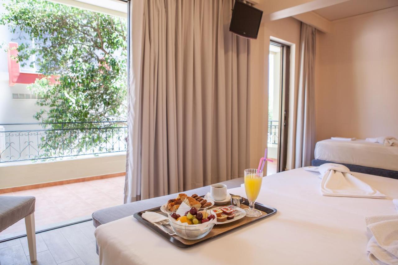 Pitsakis Hotel Толон Екстериор снимка