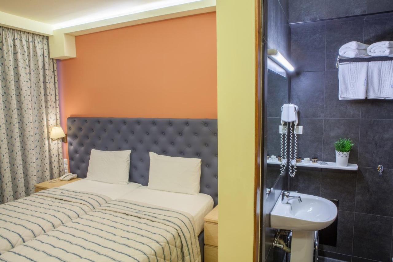 Pitsakis Hotel Толон Екстериор снимка
