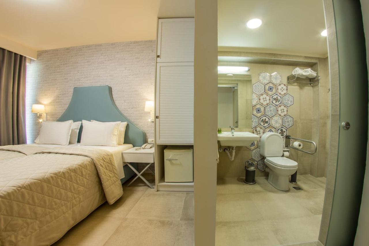 Pitsakis Hotel Толон Екстериор снимка