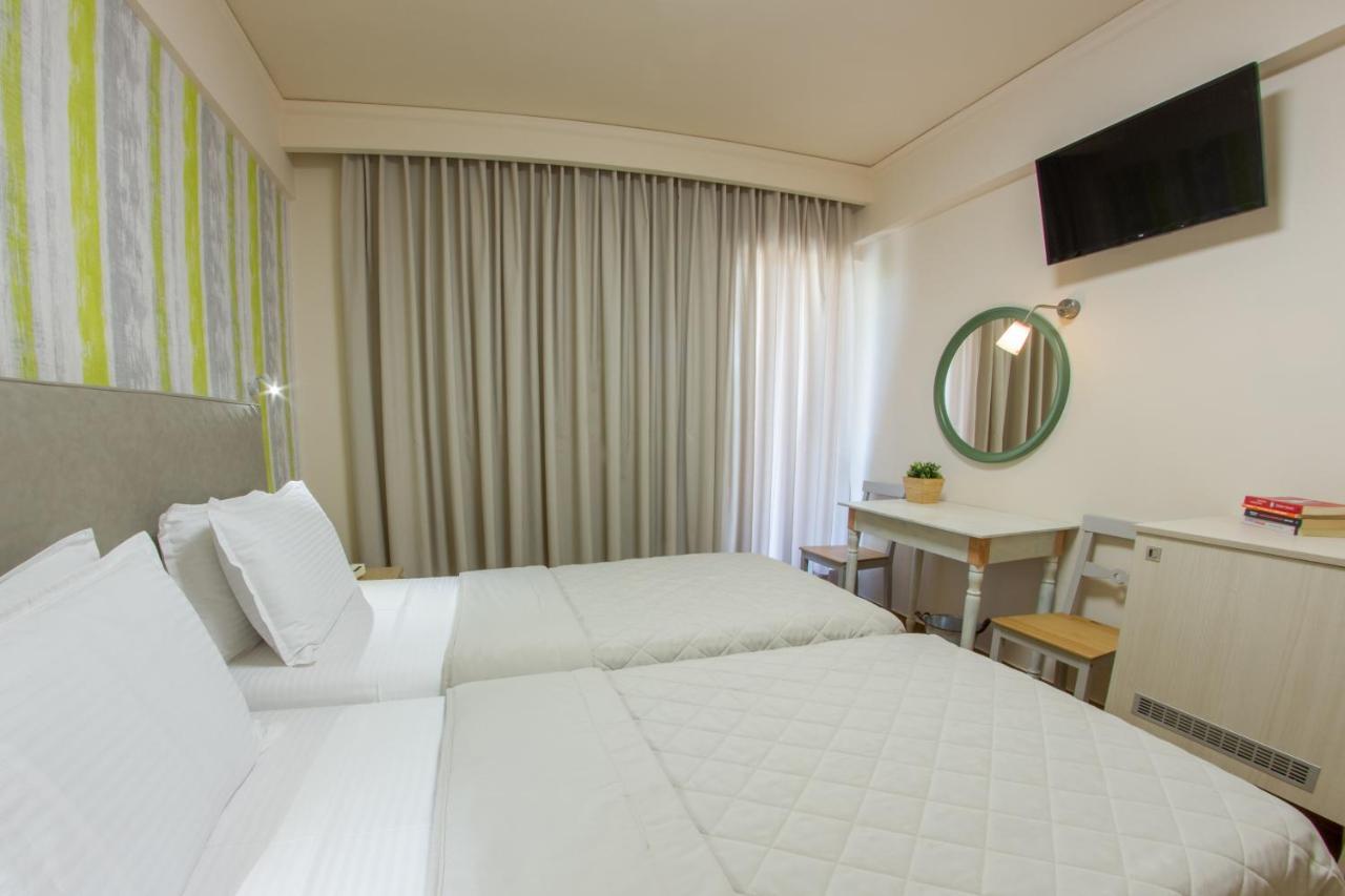 Pitsakis Hotel Толон Екстериор снимка