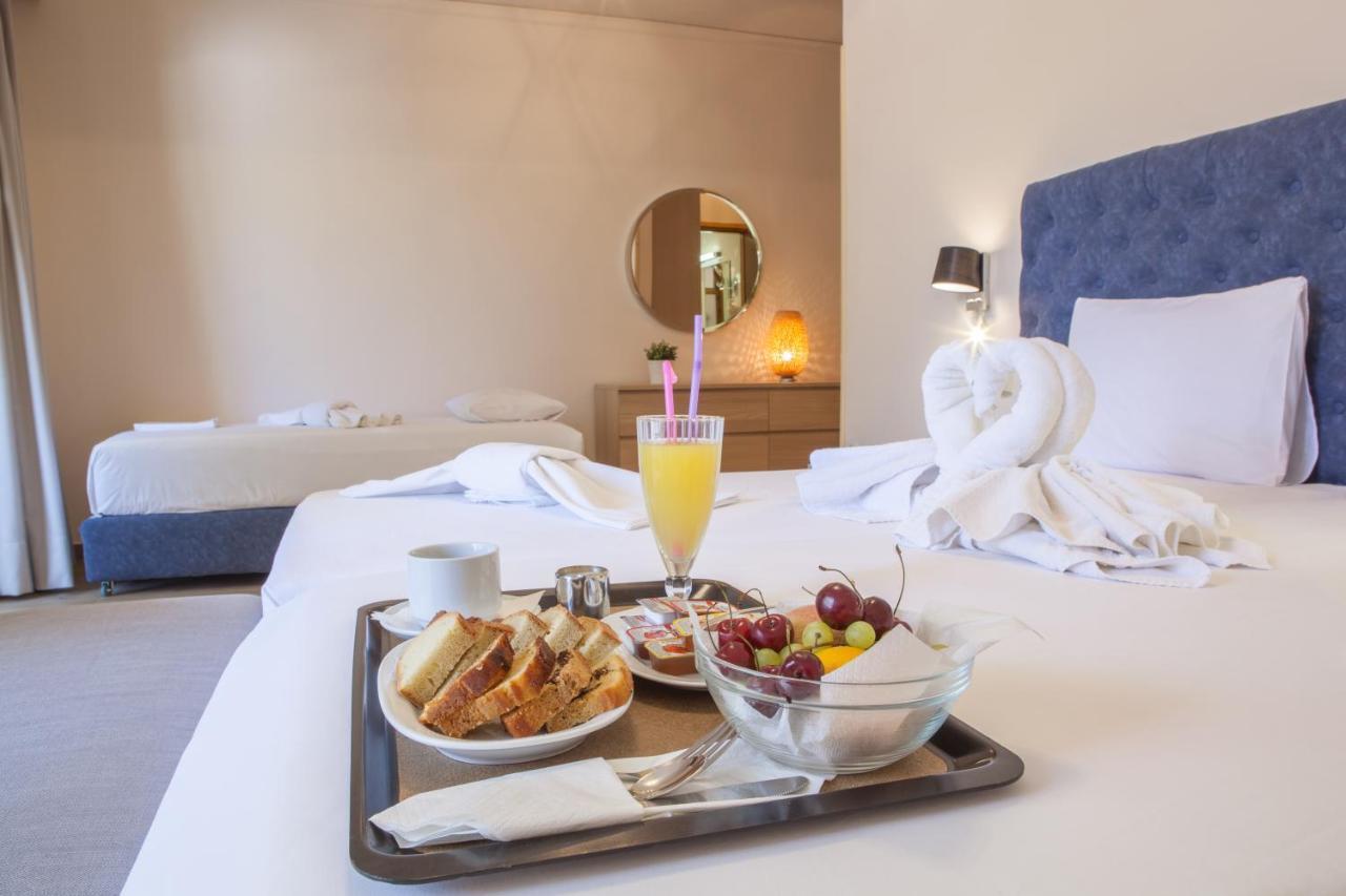 Pitsakis Hotel Толон Екстериор снимка