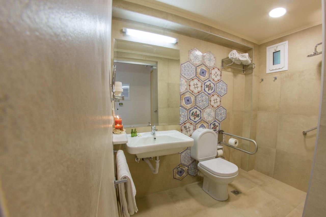 Pitsakis Hotel Толон Екстериор снимка