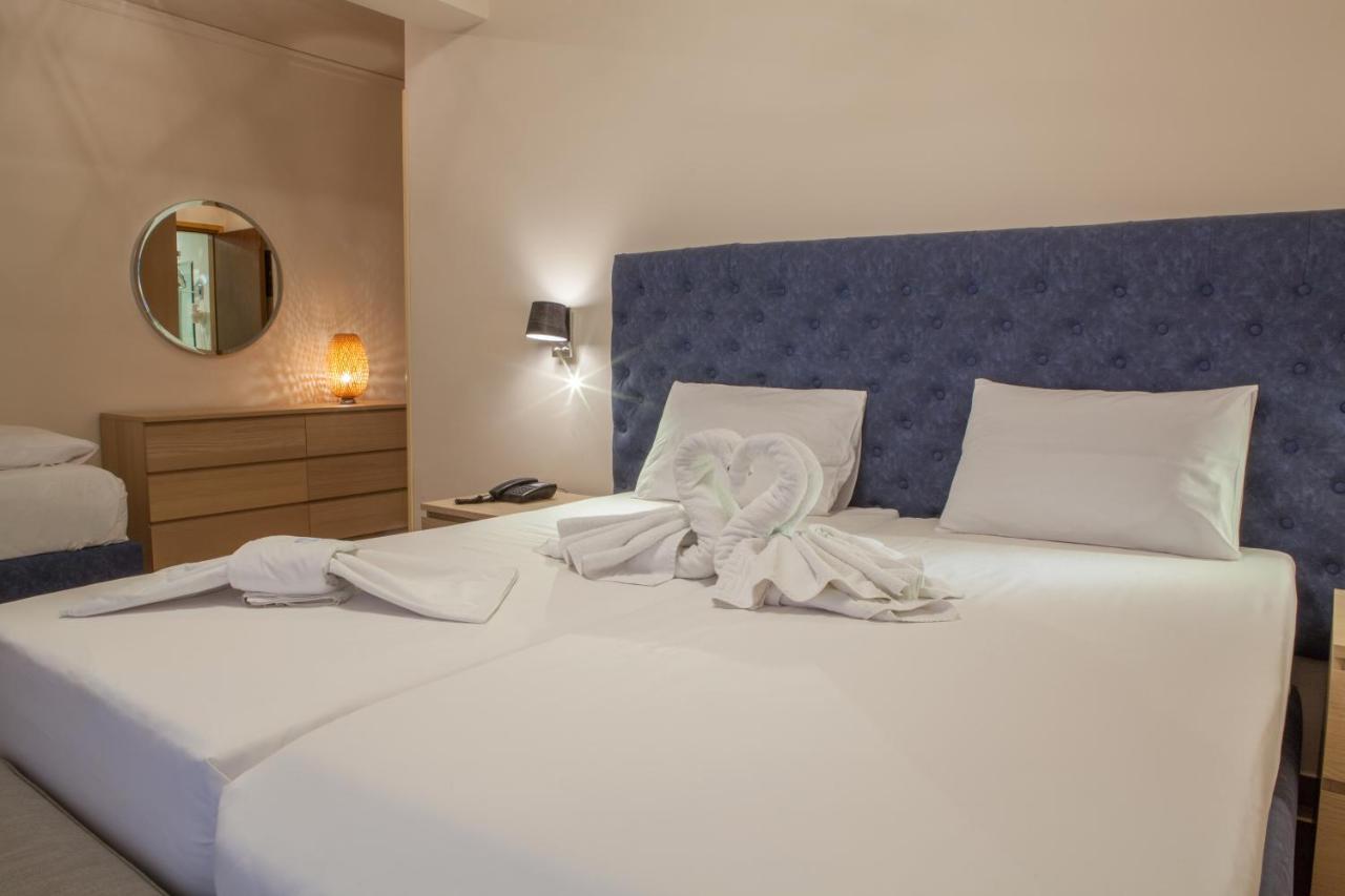 Pitsakis Hotel Толон Екстериор снимка