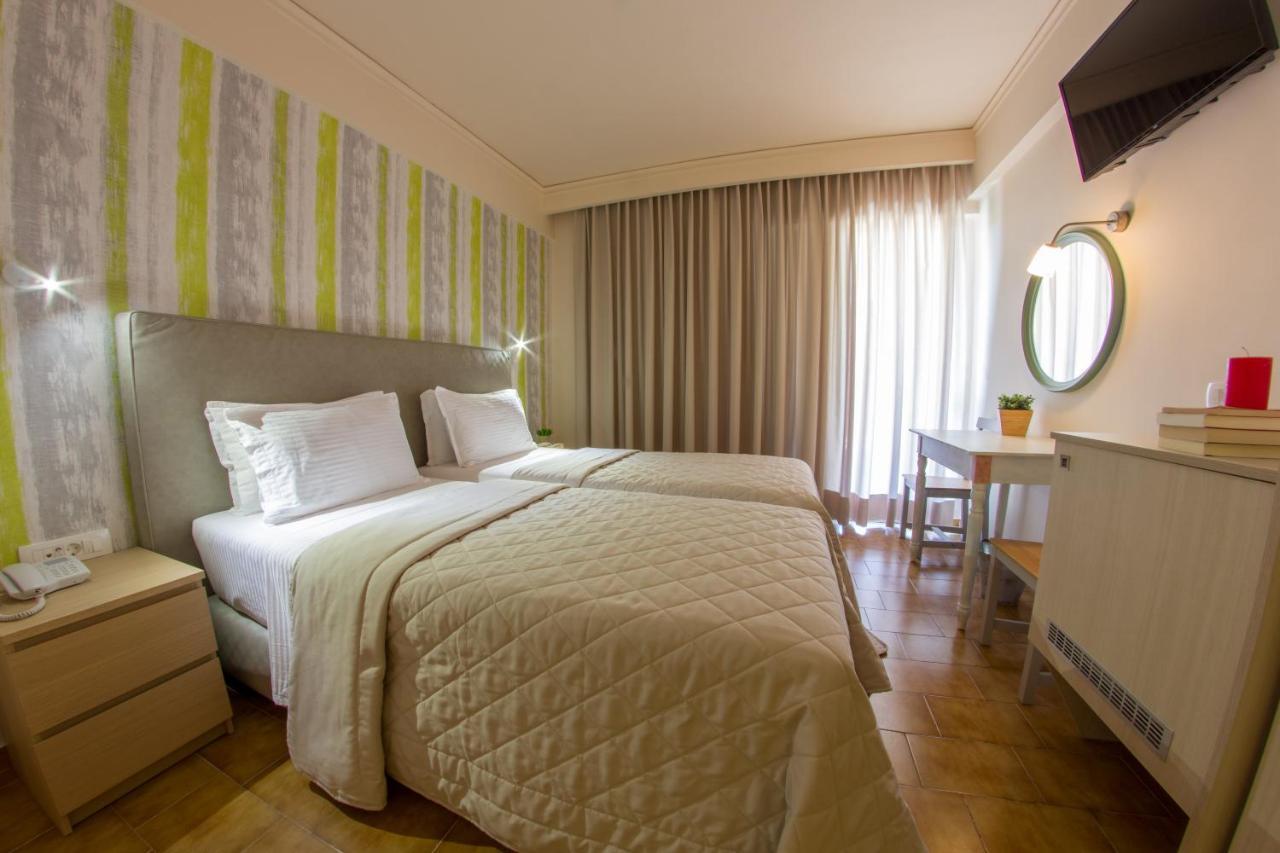 Pitsakis Hotel Толон Екстериор снимка
